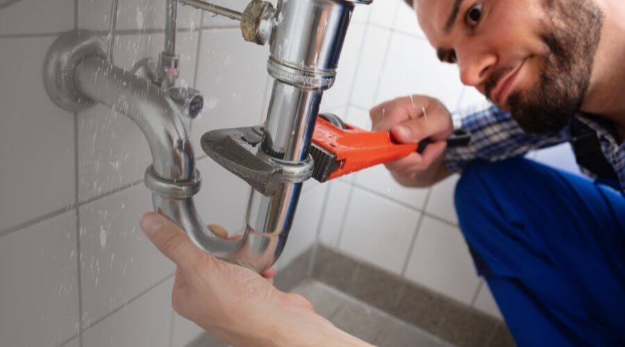 Professional sink repair in Victor, CA